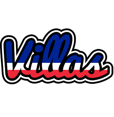 Villas france logo