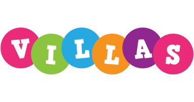 Villas friends logo