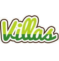 Villas golfing logo