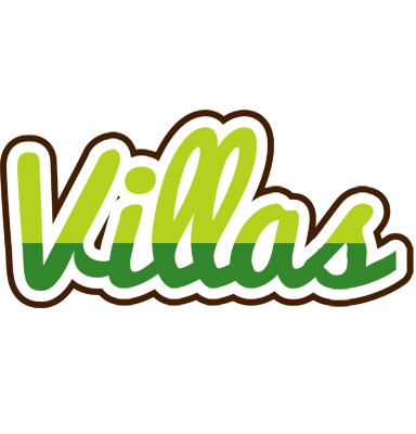 Villas golfing logo