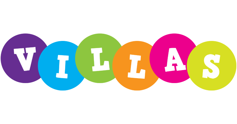 Villas happy logo