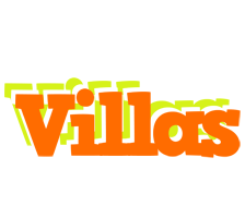 Villas healthy logo