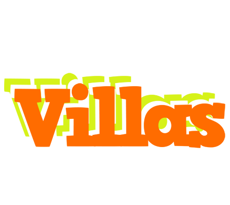 Villas healthy logo