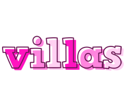 Villas hello logo