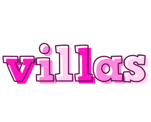 Villas hello logo