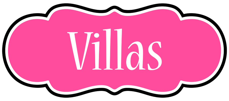 Villas invitation logo