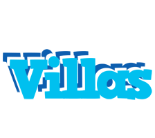 Villas jacuzzi logo