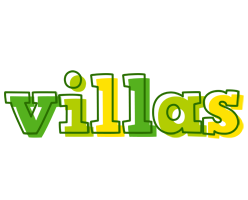 Villas juice logo