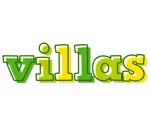 Villas juice logo