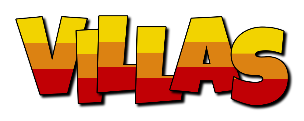 Villas jungle logo