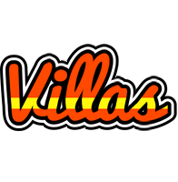 Villas madrid logo