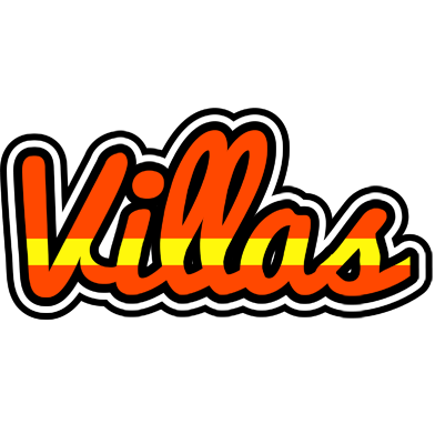 Villas madrid logo