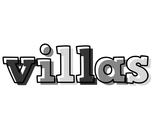 Villas night logo