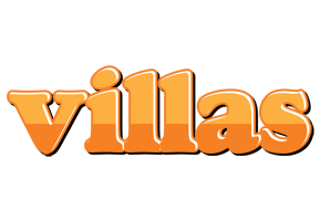 Villas orange logo