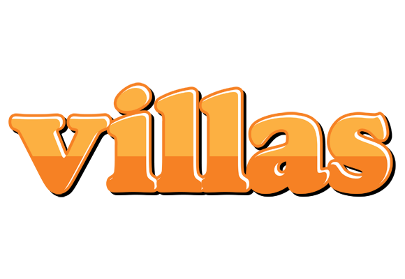 Villas orange logo