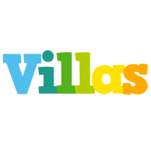 Villas rainbows logo