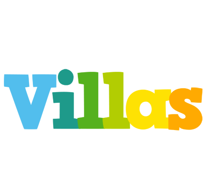 Villas rainbows logo