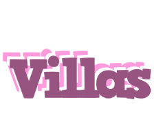 Villas relaxing logo