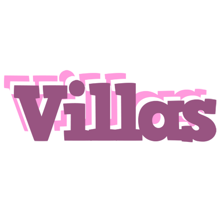 Villas relaxing logo