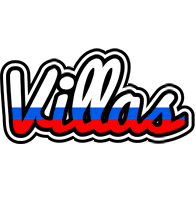 Villas russia logo