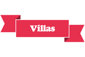 Villas sale logo