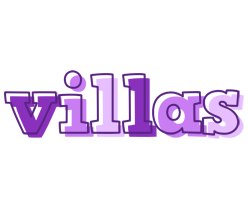 Villas sensual logo