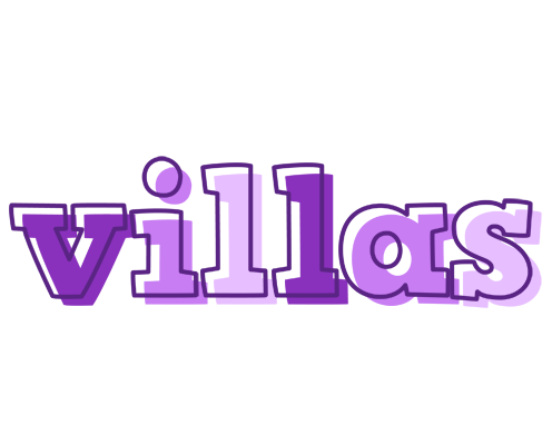 Villas sensual logo