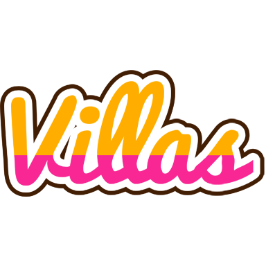 Villas smoothie logo