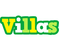 Villas soccer logo