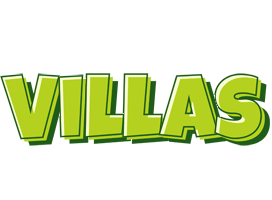 Villas summer logo