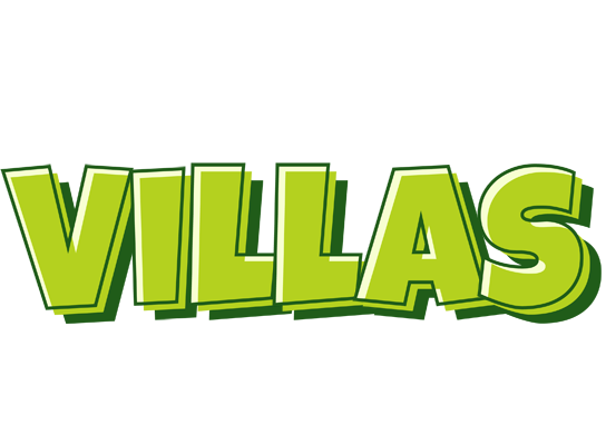 Villas summer logo