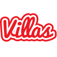 Villas sunshine logo