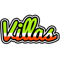 Villas superfun logo