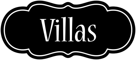 Villas welcome logo