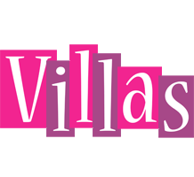 Villas whine logo