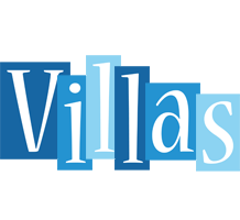 Villas winter logo