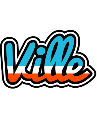 Ville america logo