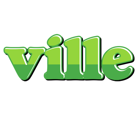 Ville apple logo