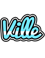 Ville argentine logo