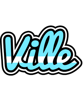 Ville argentine logo