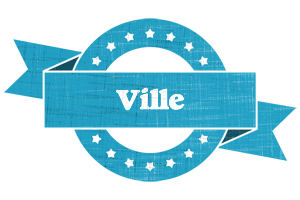 Ville balance logo