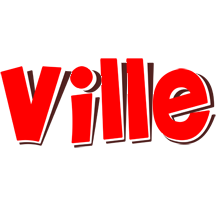 Ville basket logo