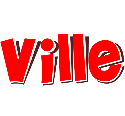 Ville basket logo
