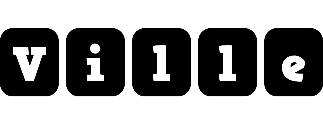 Ville box logo