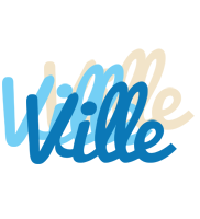 Ville breeze logo