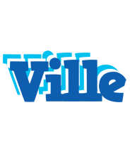 Ville business logo