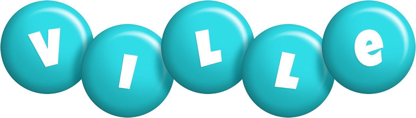 Ville candy-azur logo