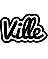 Ville chess logo