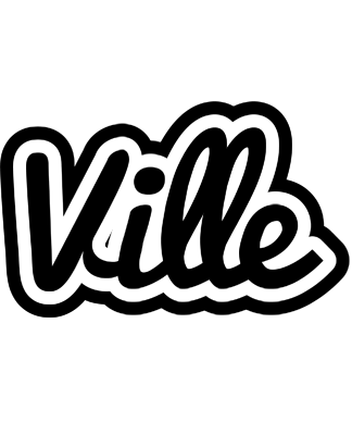 Ville chess logo