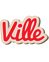 Ville chocolate logo